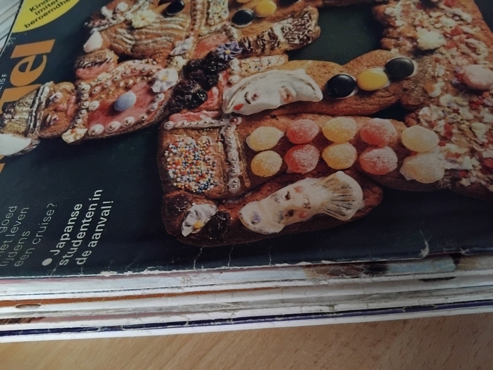 Oude Spiegel magazines uit de jaren '60, Ophalen of Verzenden, Gelezen, Damesbladen