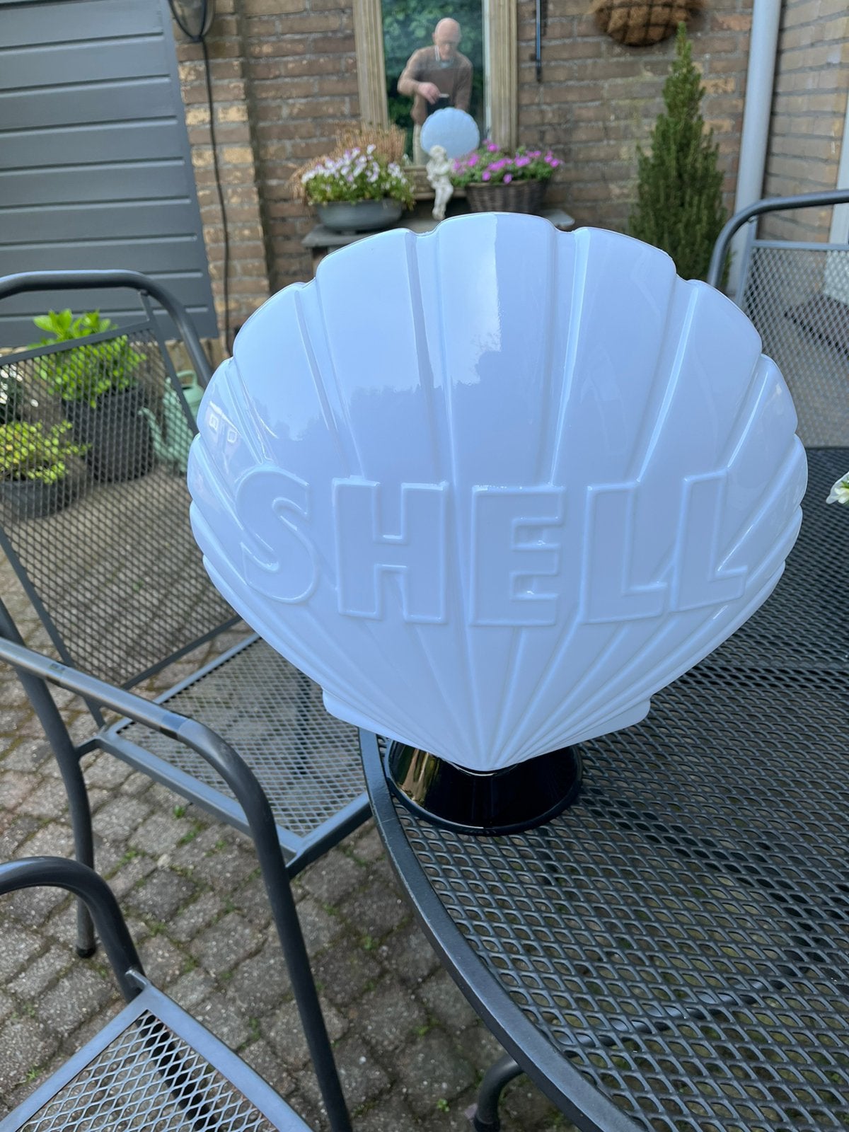 Benzinepomp globe, Verzamelen, Ophalen of Verzenden, Nieuw