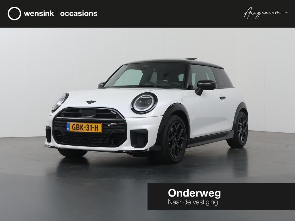Mini Mini 1.5 Cooper C John Cooper Works M | Panoramadak | S, Auto's, Mini, Bedrijf, Te koop, Cooper, ABS, Achteruitrijcamera