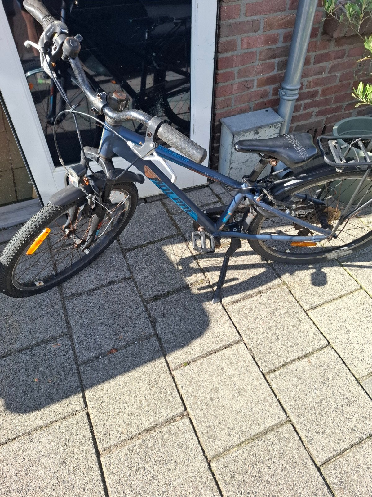 24 inch kinderfiets, Fietsen en Brommers, Fietsen | Kinderfietsjes, Ophalen, 20 inch of meer, Gebruikt, Volare cross