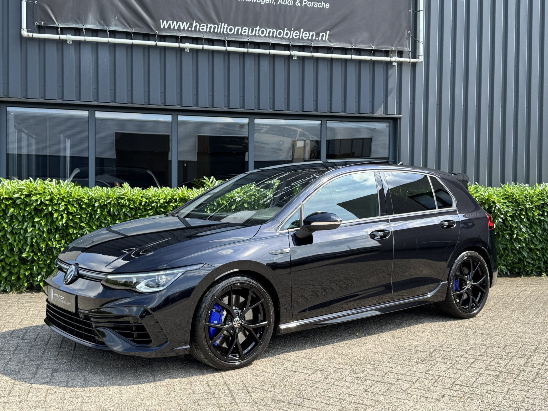 Volkswagen Golf 8 R Performance 2.0 TSI 320pk 4Motion DSG /, Auto's, Volkswagen, Gebruikt, Euro 6, 4 cilinders, 1984 cc