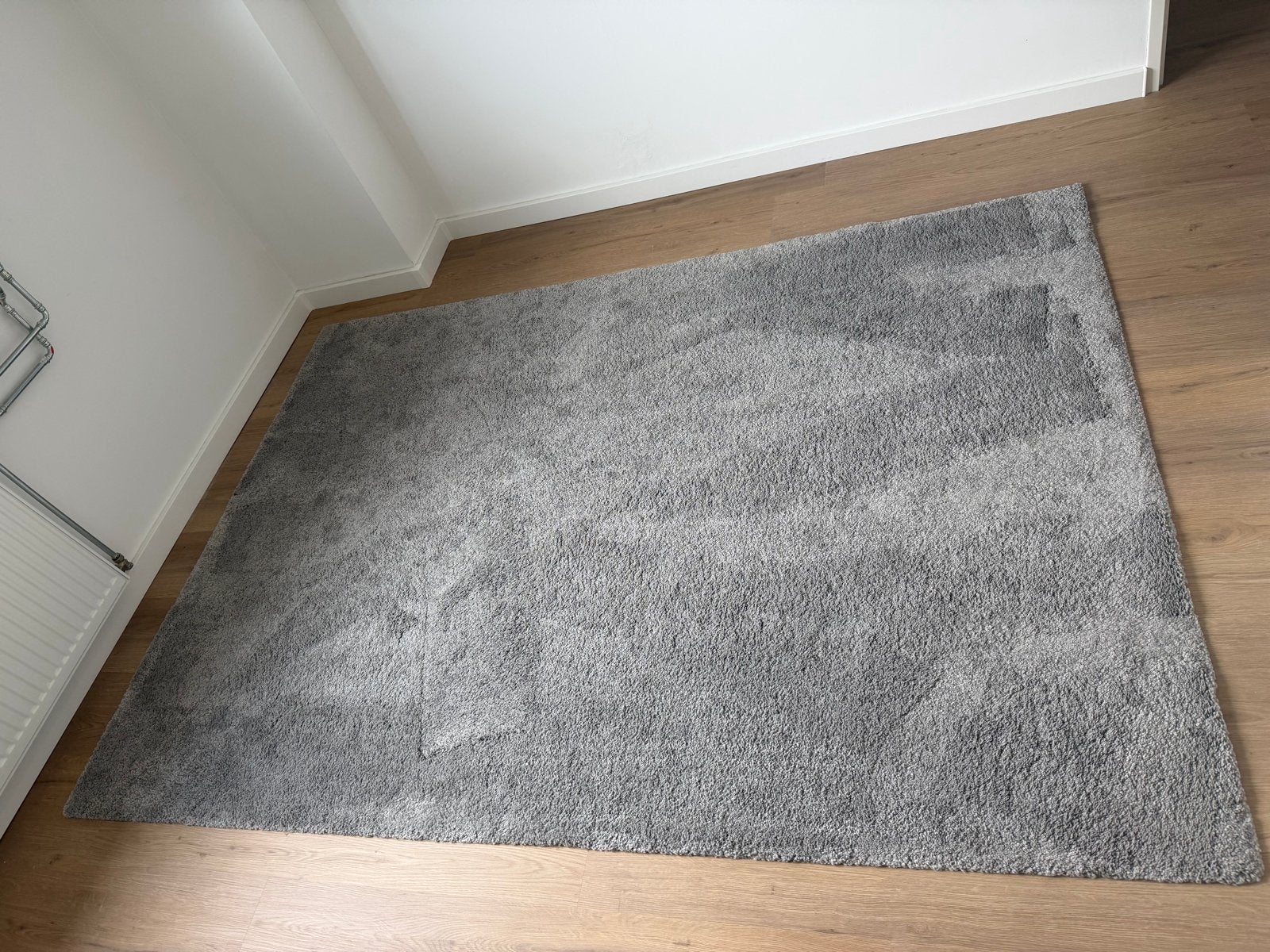 IKEA Stoense vloerkleed 170x240, Ophalen, 150 tot 200 cm, 200 cm of meer, Zo goed als nieuw