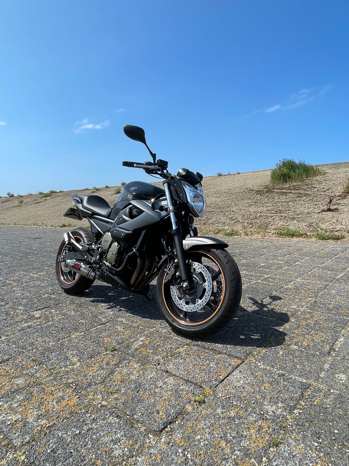 Nette Yamaha XJ6 N met ABS., 4 cilinders, Gebruikt, Particulier, Meer dan 35 kW