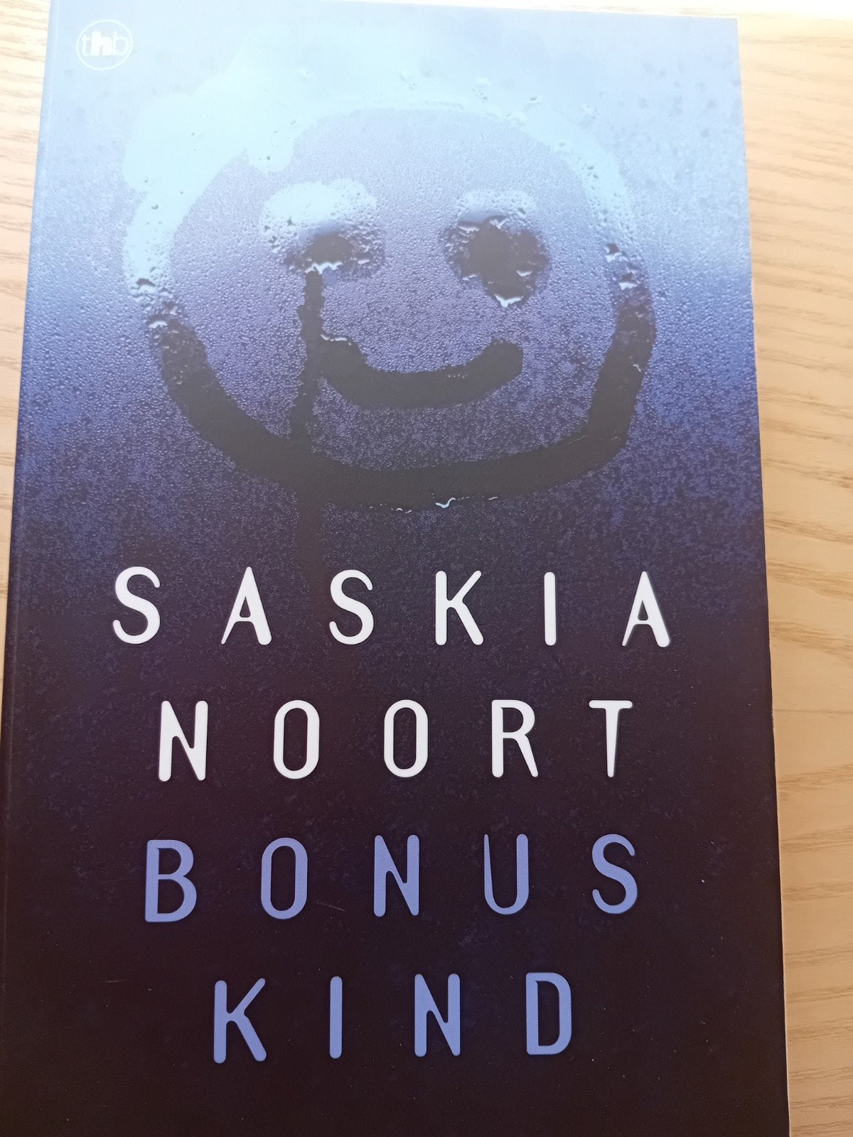 Saskia Noort - Bonuskind, Boeken, Ophalen of Verzenden, Zo goed als nieuw, Saskia Noort