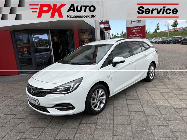 Opel Astra Sports Tourer 1.2 Edition | Navi | Trekhaak | Cru, 12 maanden, Stof, Gebruikt, 1199 cc