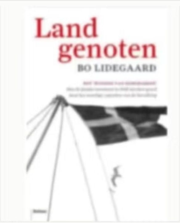 Landgenoten ***, Boeken, Overige onderwerpen, Tweede Wereldoorlog, Gelezen, Bo Lidegaard