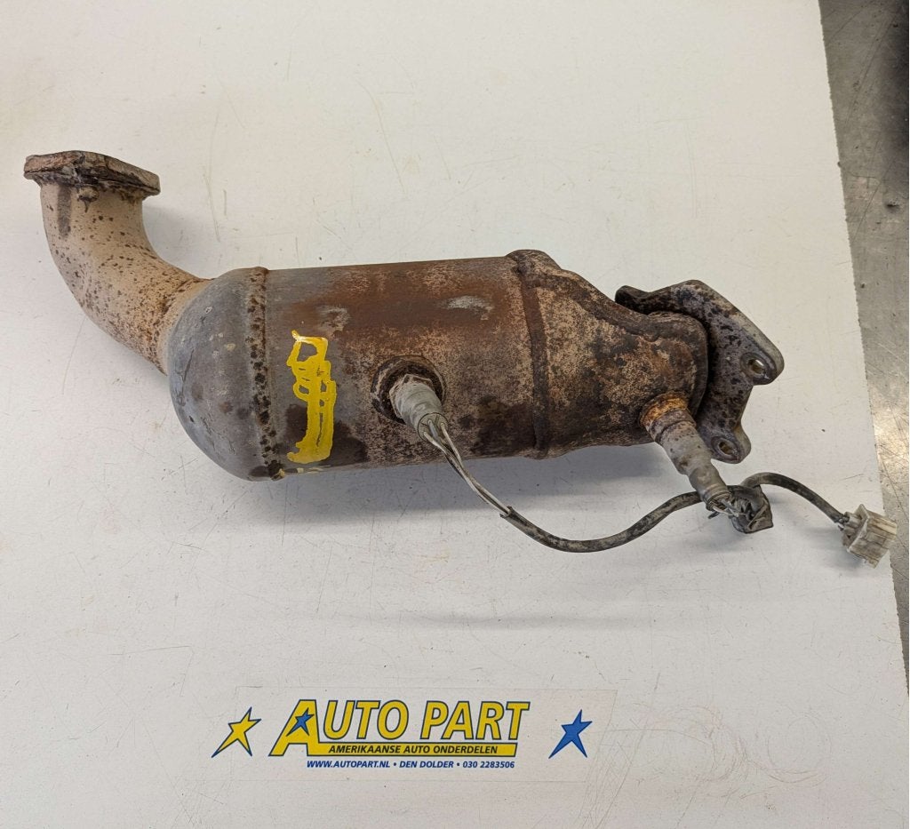 Dodge Caravan 3.6L katalysator 2011-2019, Gebruikt, PO Box 21-8004 | Auburn Hills, MI 48321-8004, Ophalen of Verzenden, Amerikaanse onderdelen
