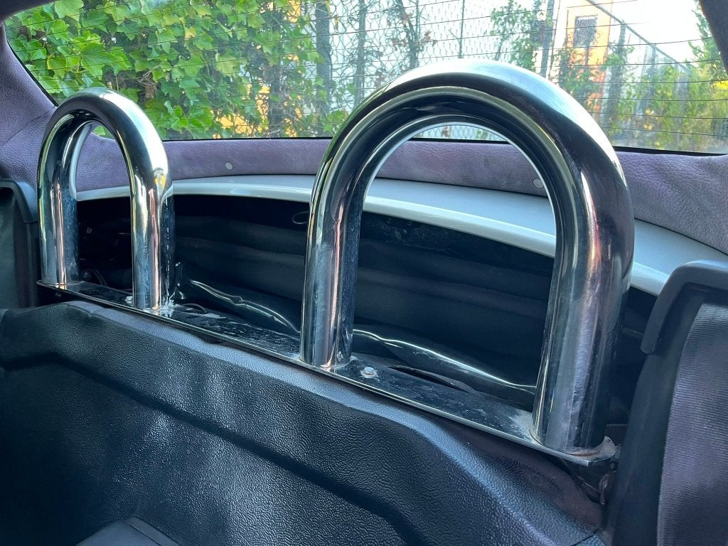 Rolbeugel geschikt voor o.a. FIAT barchetta (VERKOCHT), Ophalen of Verzenden