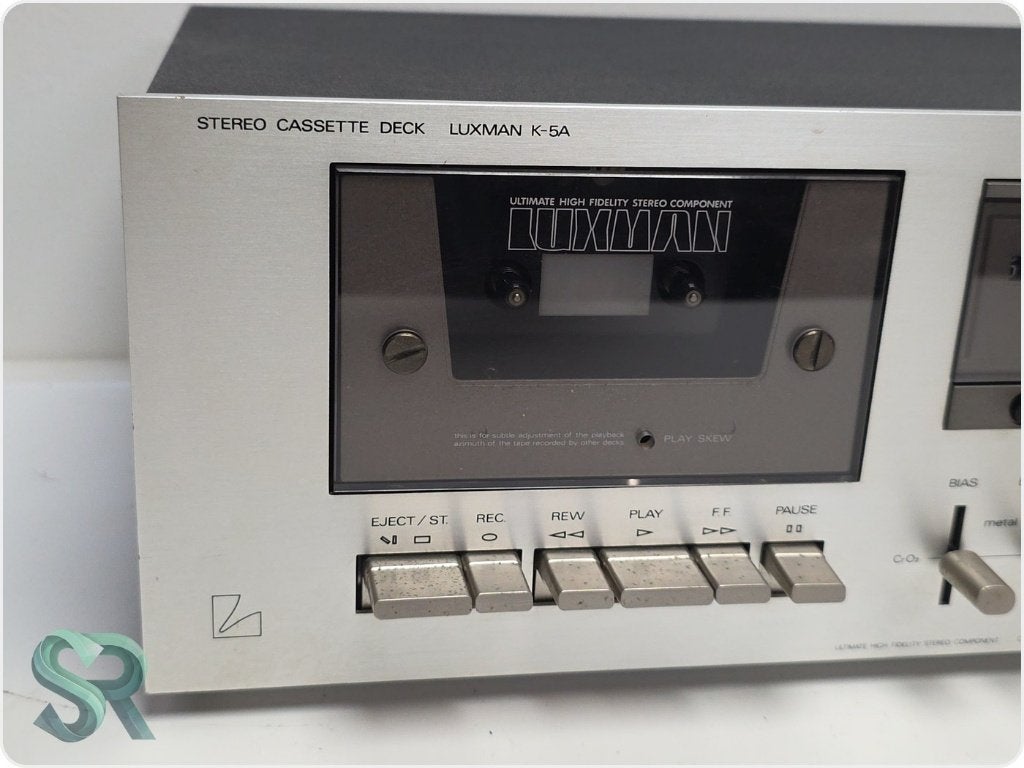 Luxman K-5A, Overige merken, ., Ophalen of Verzenden, .