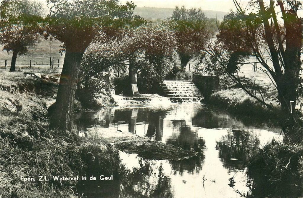 702-081-017 Epen, Verzenden, Voor 1920, Limburg