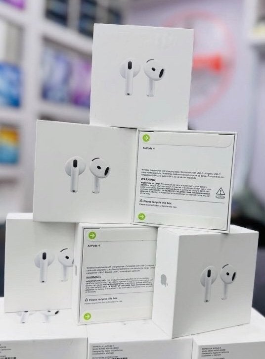 Airpods 4 ANC, AirPods Pro 2|NIEUW en Gesealed,TOPKWALITEIT, Ophalen of Verzenden, Nieuw, Bluetooth