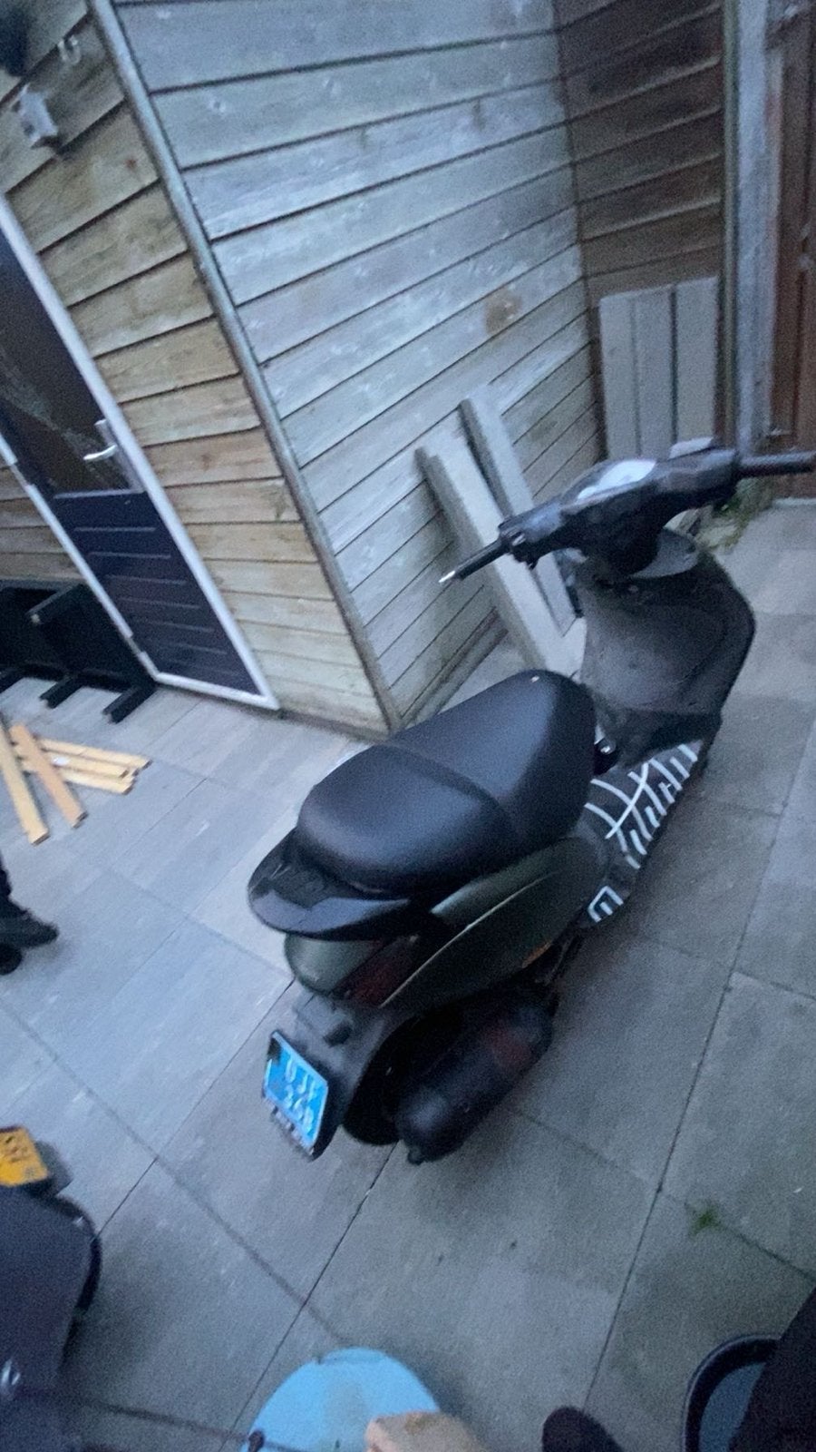 Piaggio Zip 2000 - 80cc, Fietsen en Brommers, Ophalen of Verzenden, Gebruikt