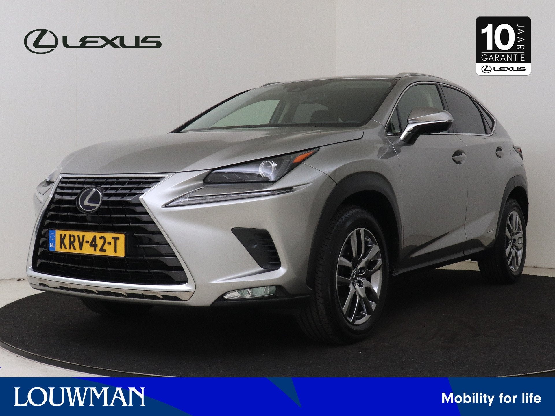 Lexus NX 300h AWD Luxury Line | Dealer Onderhouden | Schuif/