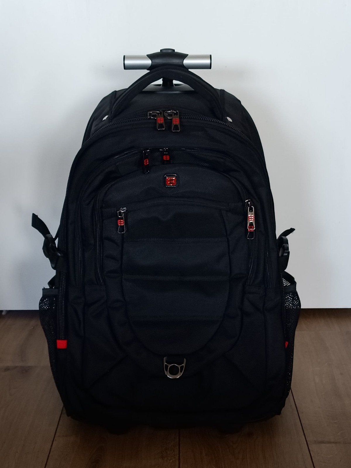 Laptop rugzak, Ophalen, 17 inch of meer, Zo goed als nieuw, Trolleytas