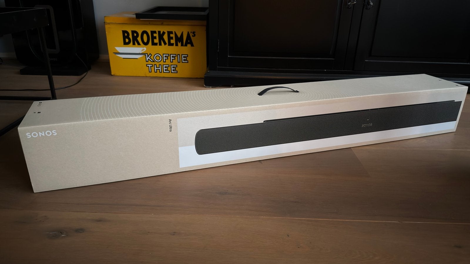 Sonos Arc Ultra Soundbar - Nieuw in doos