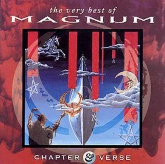Magnum – Chapter & Verse (The Very Best Of Magnum) in Folie, Ophalen of Verzenden, Nieuw in verpakking, Album