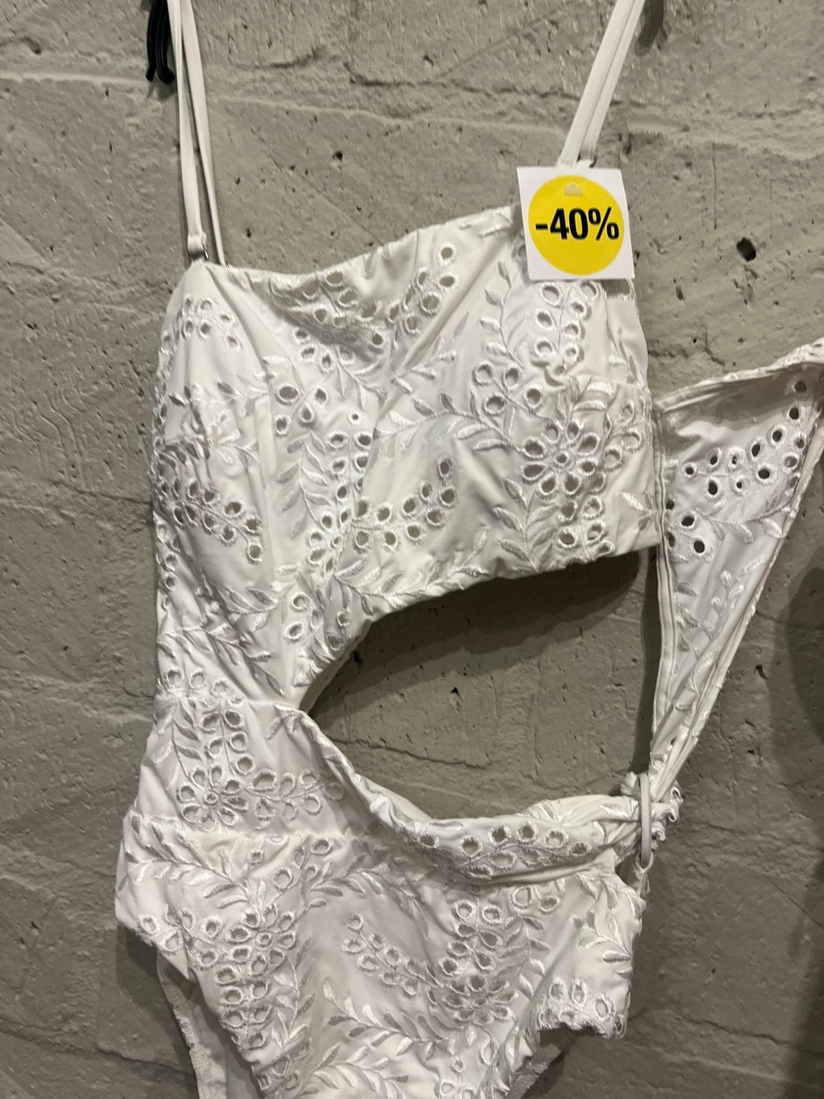 Seafolly badpak maat 36 NIEUW!! Nu €37,50, Ophalen of Verzenden, Nieuw, Badpak