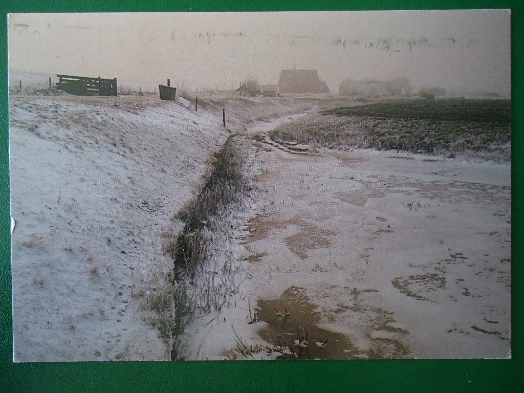(73) Kaart: TEXEL, Verzenden, 1980 tot heden, Gelopen, Waddeneilanden
