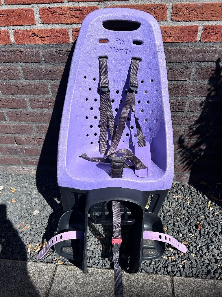 Yep Kinderzitje, Achterzitje, Yepp, Ophalen, 15 t/m 25 kg
