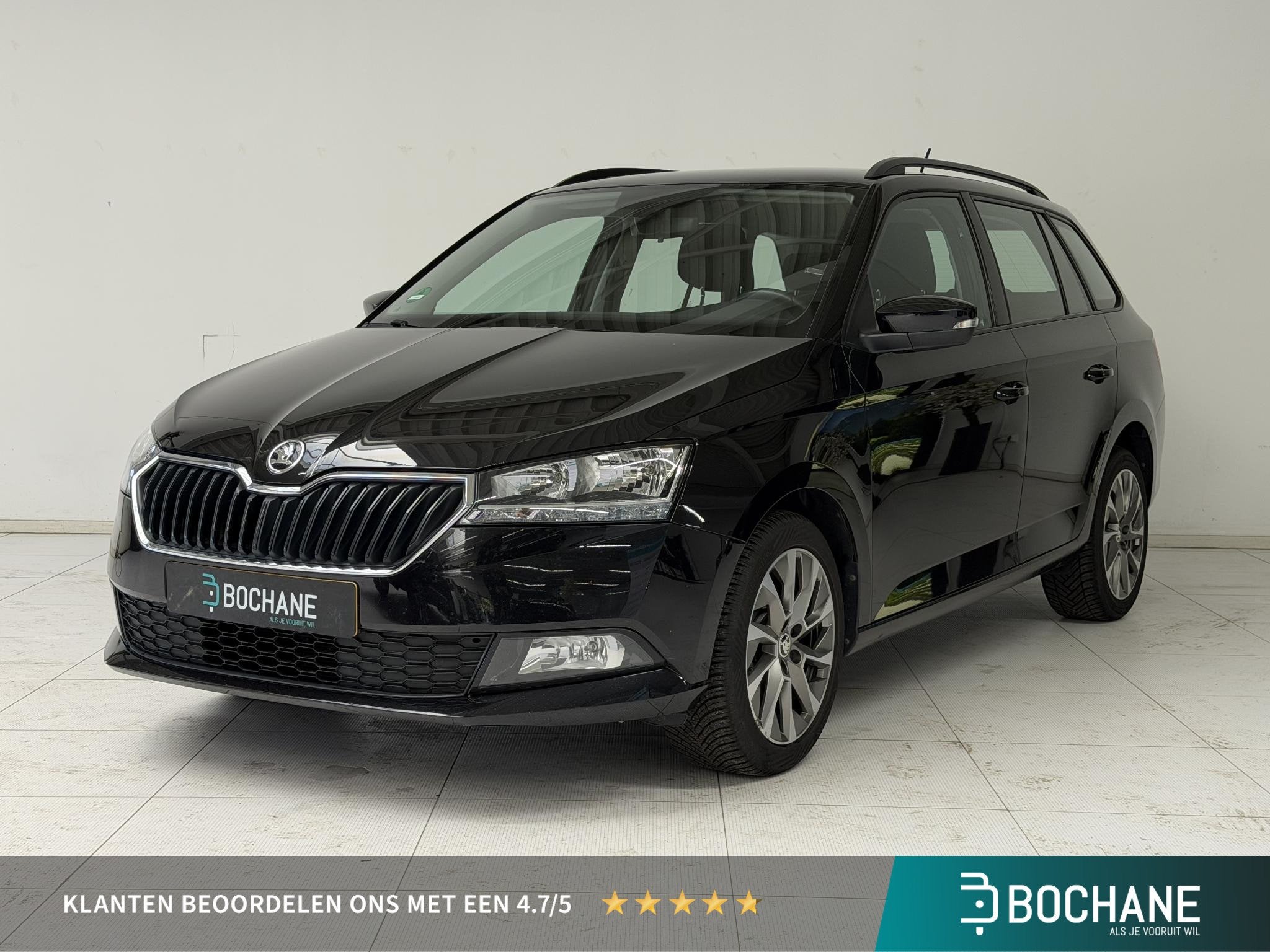 Skoda Fabia Combi 1.0 TSI Business Edition | Navigatie | Air