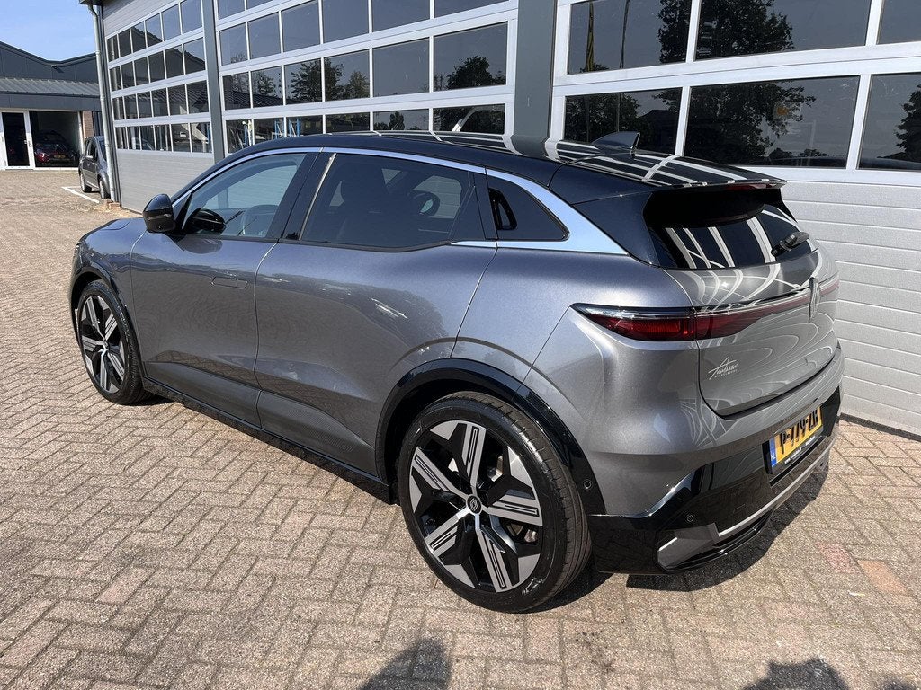 Renault Megane E-Tech EV60 Optimum Charge Iconic, Auto's, Renault, 12 maanden, Elektrisch, Particulier, Automatische klimaatregeling