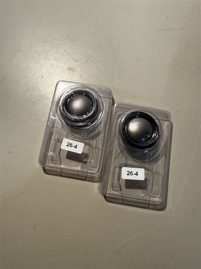 2x B&W Matrix 802 Series 3 Vervangende Tweeter Spoelen, Ophalen of Verzenden, Nieuw, Bowers & Wilkins (B&W)