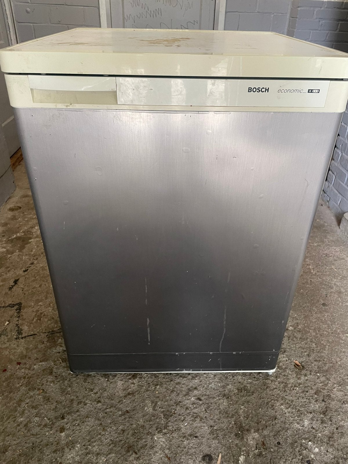 Bosch vriezer, Witgoed en Apparatuur, Ophalen, Zo goed als nieuw, 60 tot 90 cm, 160 cm of meer