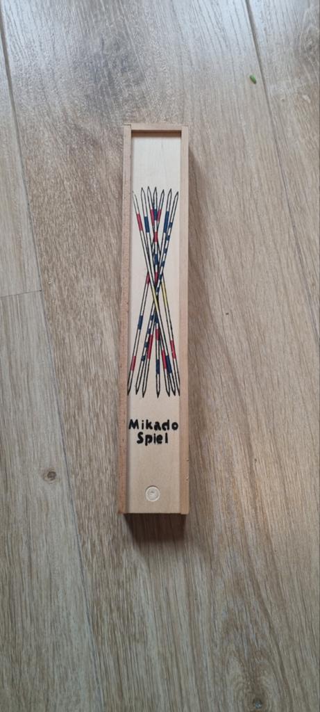 Mikado spel, Vijf spelers of meer, Ophalen, Gebruikt, Longfield Games