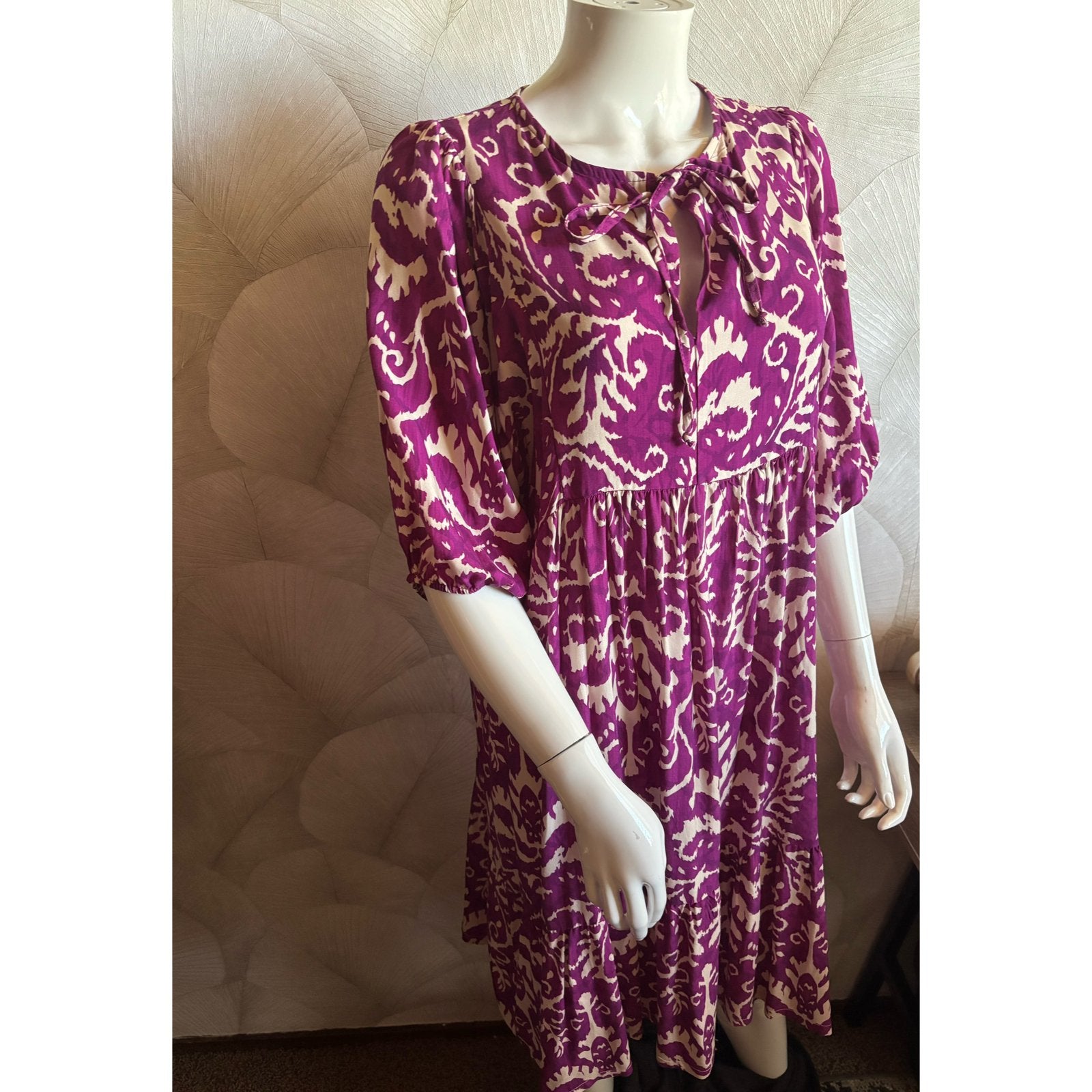 Typical Jill jurk/ tuniek - Maat L/XL, Overige kleuren, Verzenden, Maat 42/44 (L), Zo goed als nieuw