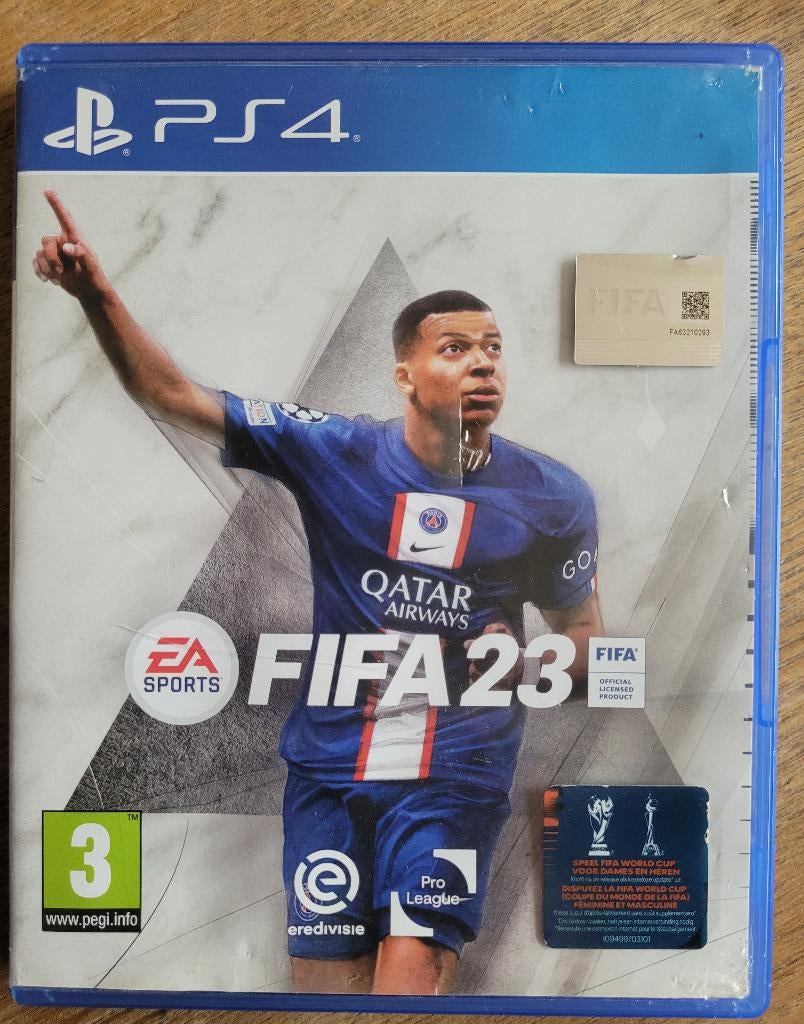 PS4 spel Fifa 23, Online, Gebruikt, Ophalen of Verzenden, Sport