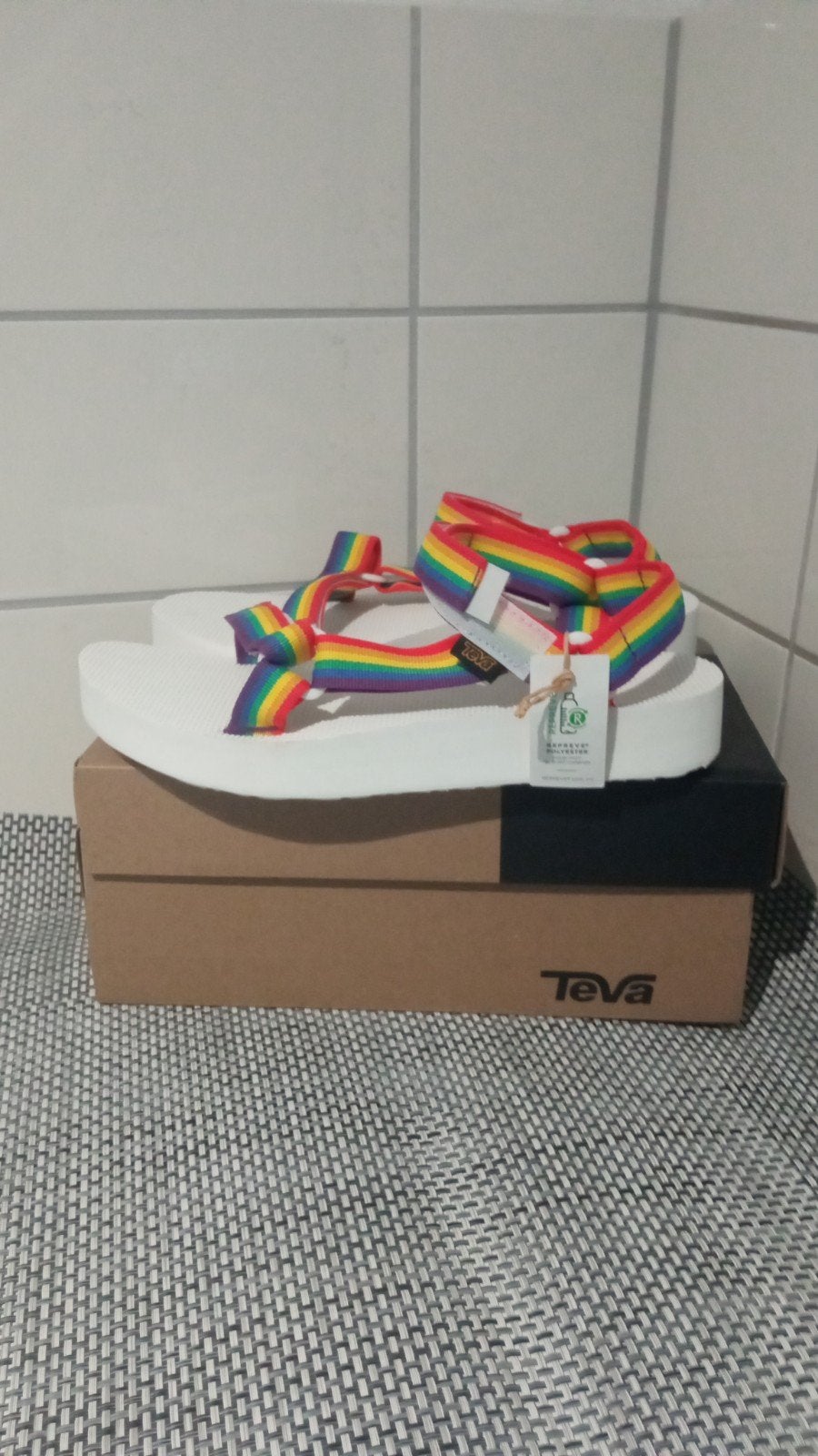 Teva Midform Universal sandalen, maat 42 nieuw Zomer, Overige kleuren, Verzenden, Nieuw, Sandalen of Muiltjes