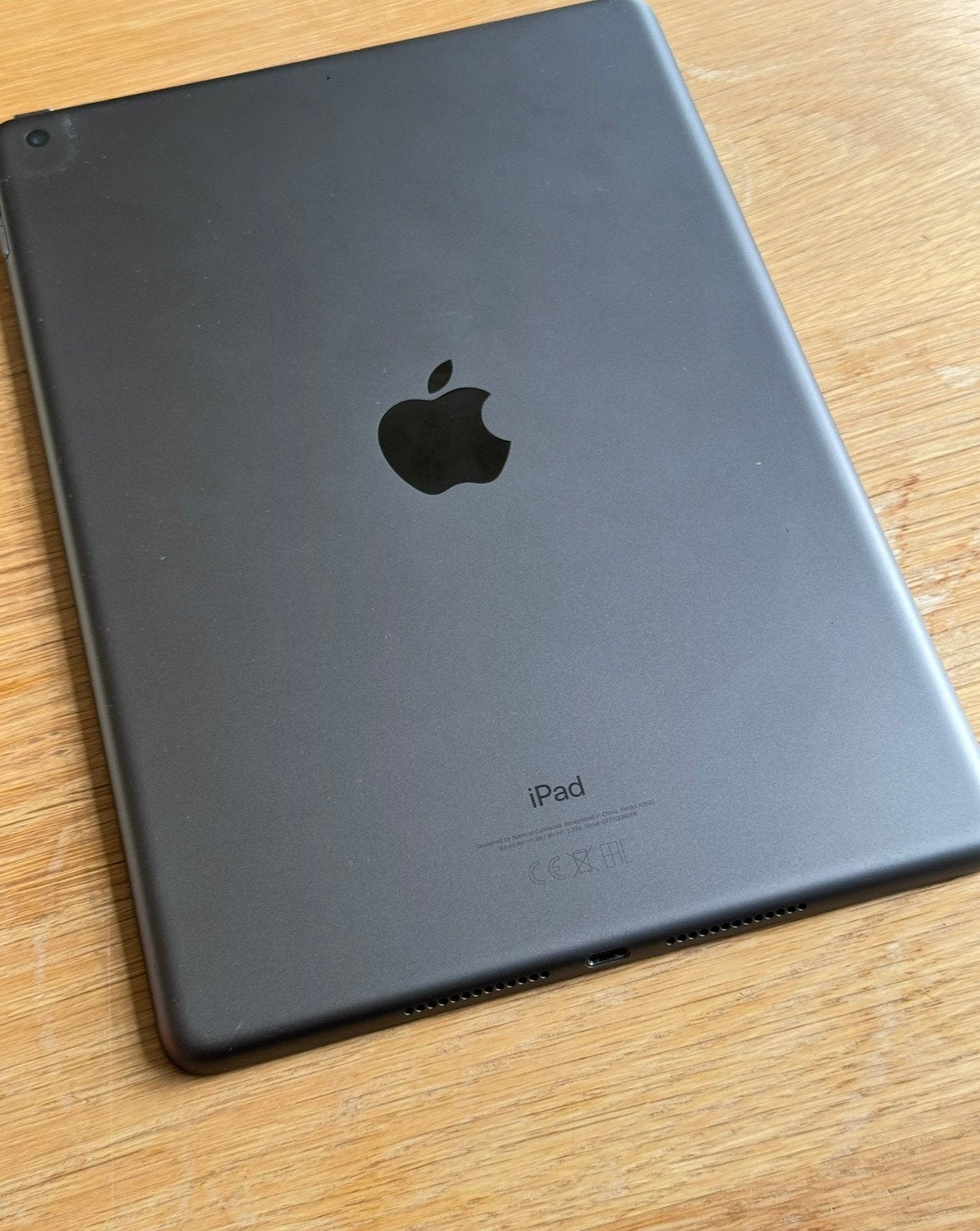 Apple iPad (9e generatie) – 64GB – Nette Staat + garantie, Computers en Software, Apple iPads, 10 inch, Apple iPad, 1 park way apple
