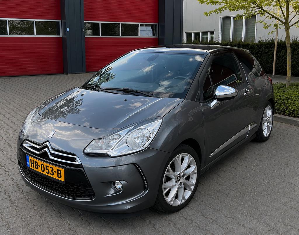 Citroën DS3