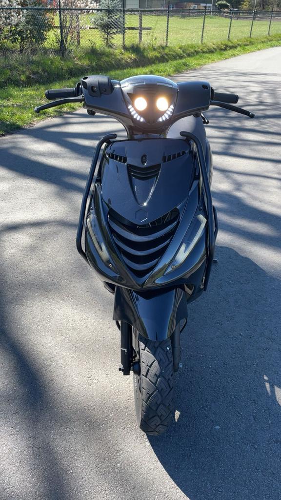 Piaggio Zip 4t, Ophalen, Gebruikt, Maximaal 45 km/u, Zip