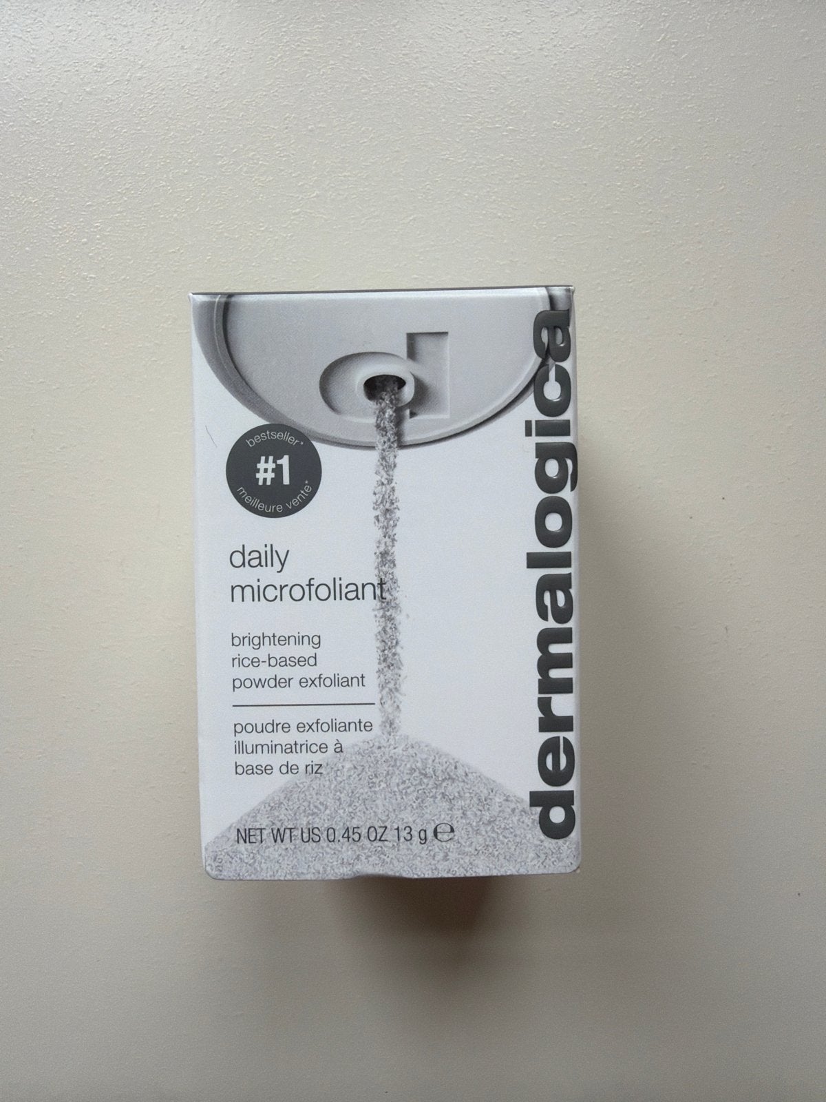 Dermalogica Daily Microfoliant - Nieuw in doos, Ophalen of Verzenden, Nieuw, Gehele gezicht, Reiniging