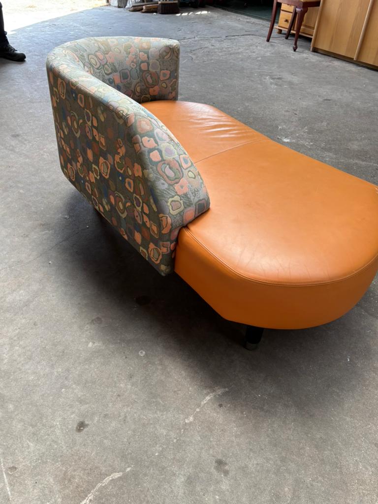 Chaises lonque Gelderland, Ophalen, Gebruikt, 150 tot 200 cm, Tweepersoons