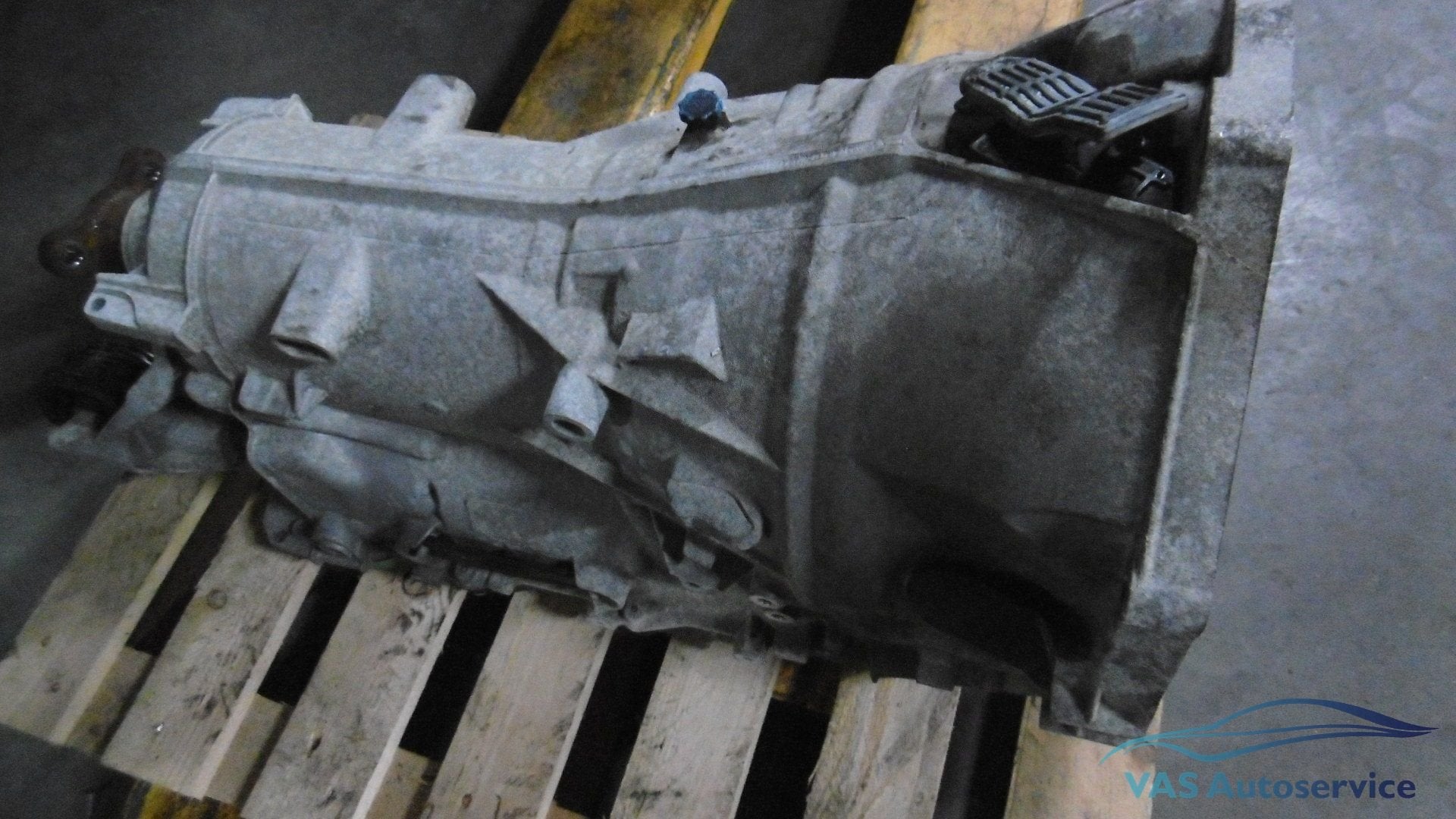 Automatische versnellingsbak BMW 528i  automaat F10-F11, Ophalen, Gebruikt, -, -