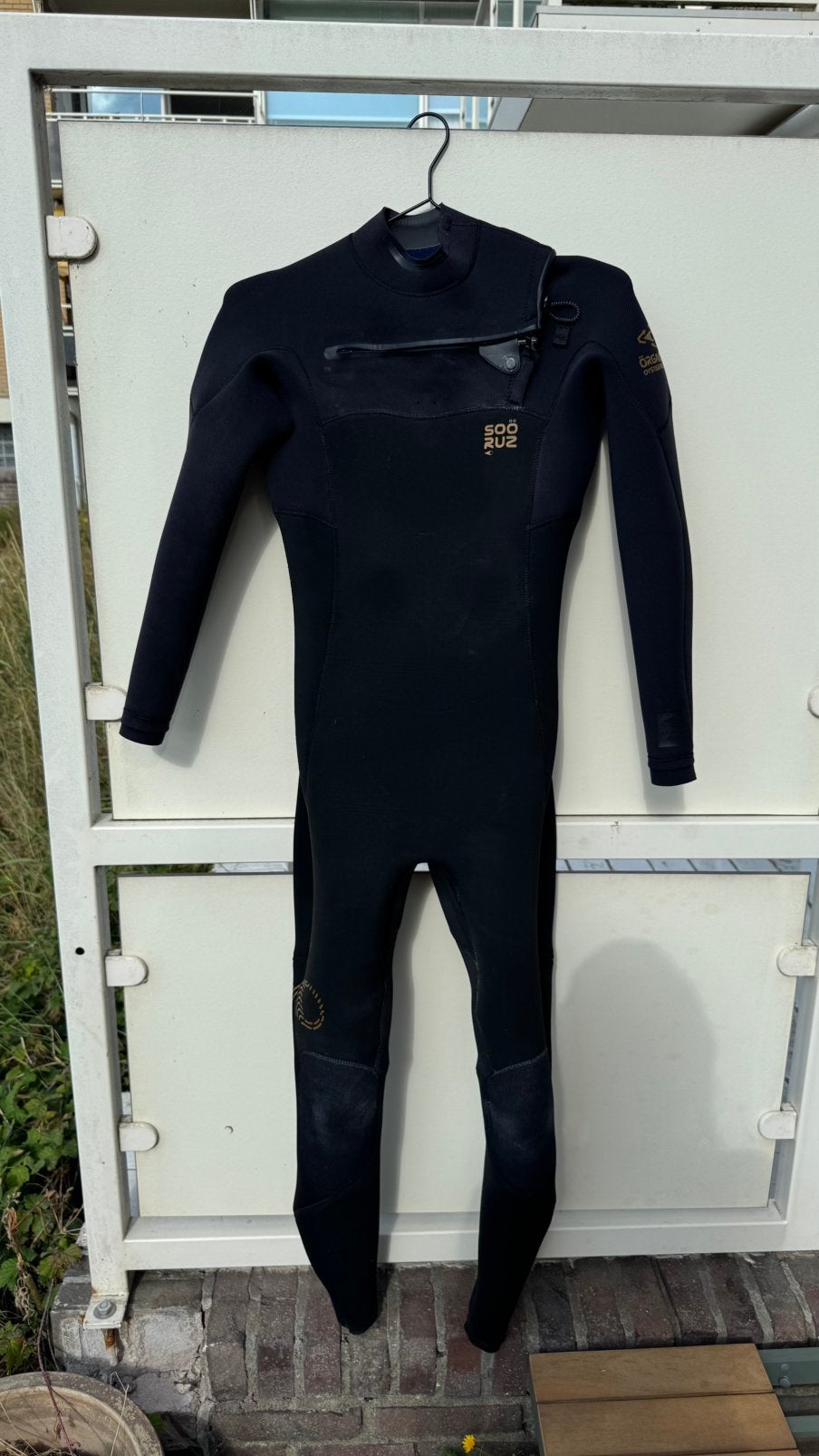 Wetsuit dames Medium, Watersport en Boten, Ophalen, Zo goed als nieuw, Dame, Overige typen