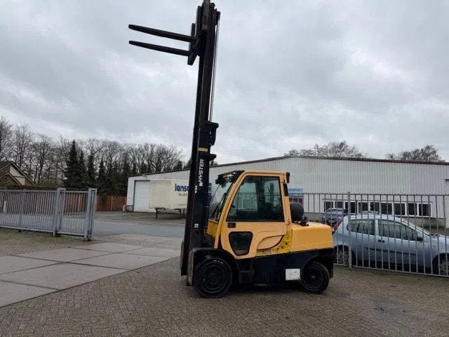 Hyster H5.OFT H5,OFT, Zakelijke goederen, Meer dan 4000 kg, LPG, Heftruck, Hyster