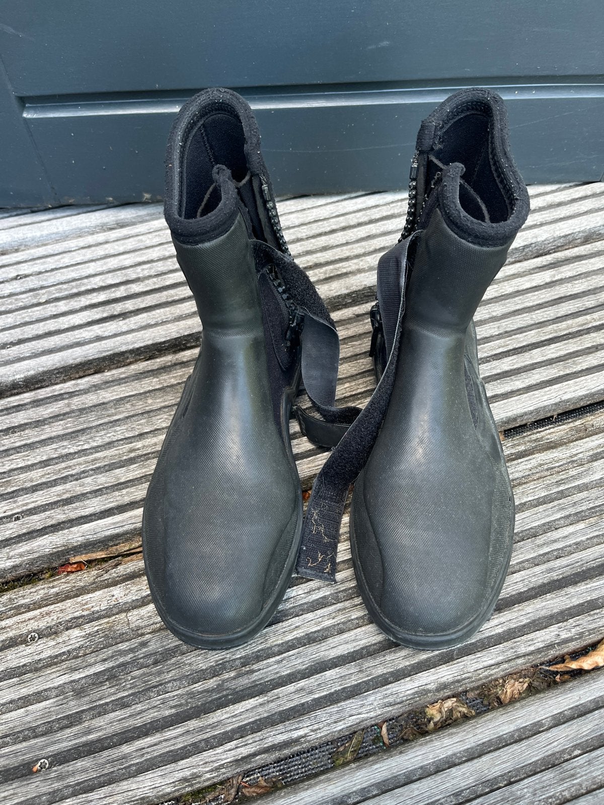 Zeilschoenen maat 40 / 41, Watersport en Boten, Watersportkleding, Ophalen, Zo goed als nieuw, Dame of Heer