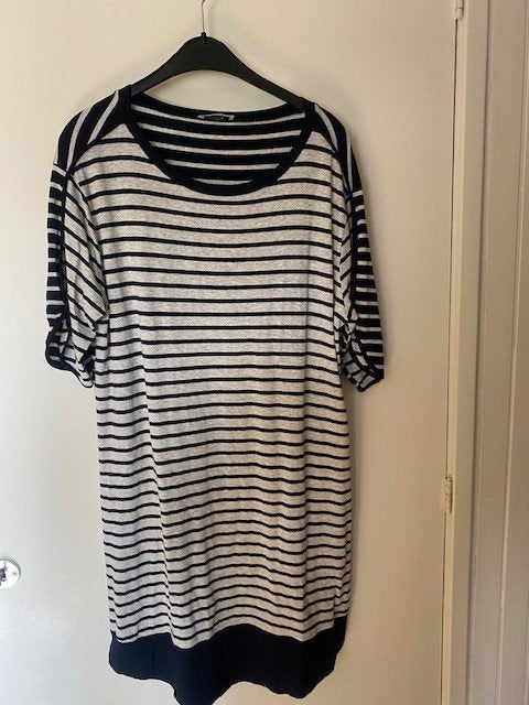 jurk van Anna van Toor, maat XL, Anna van Toor, Blauw, Maat 46/48 (XL) of groter, Ophalen of Verzenden