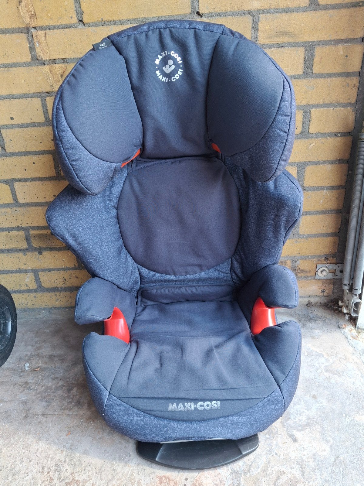 Maxi-cosi autostoel Rodi Airprotect Nomad Blue, Ophalen, 15 t/m 36 kg, Maxi-Cosi, Gebruikt
