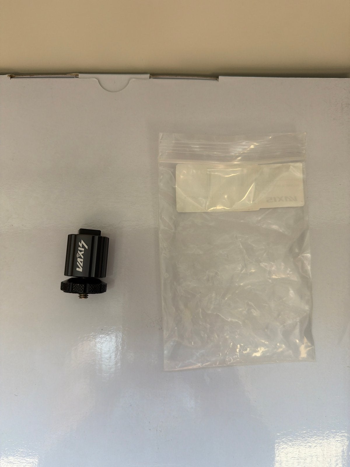 VAXIS 1/4 Quick Release Adapter, Overige merken, Overige typen, Ophalen of Verzenden, Nieuw