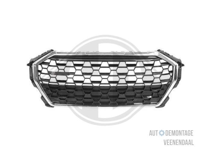 Grille van een Audi Q3, Auto-onderdelen, -, -, Nieuw, -