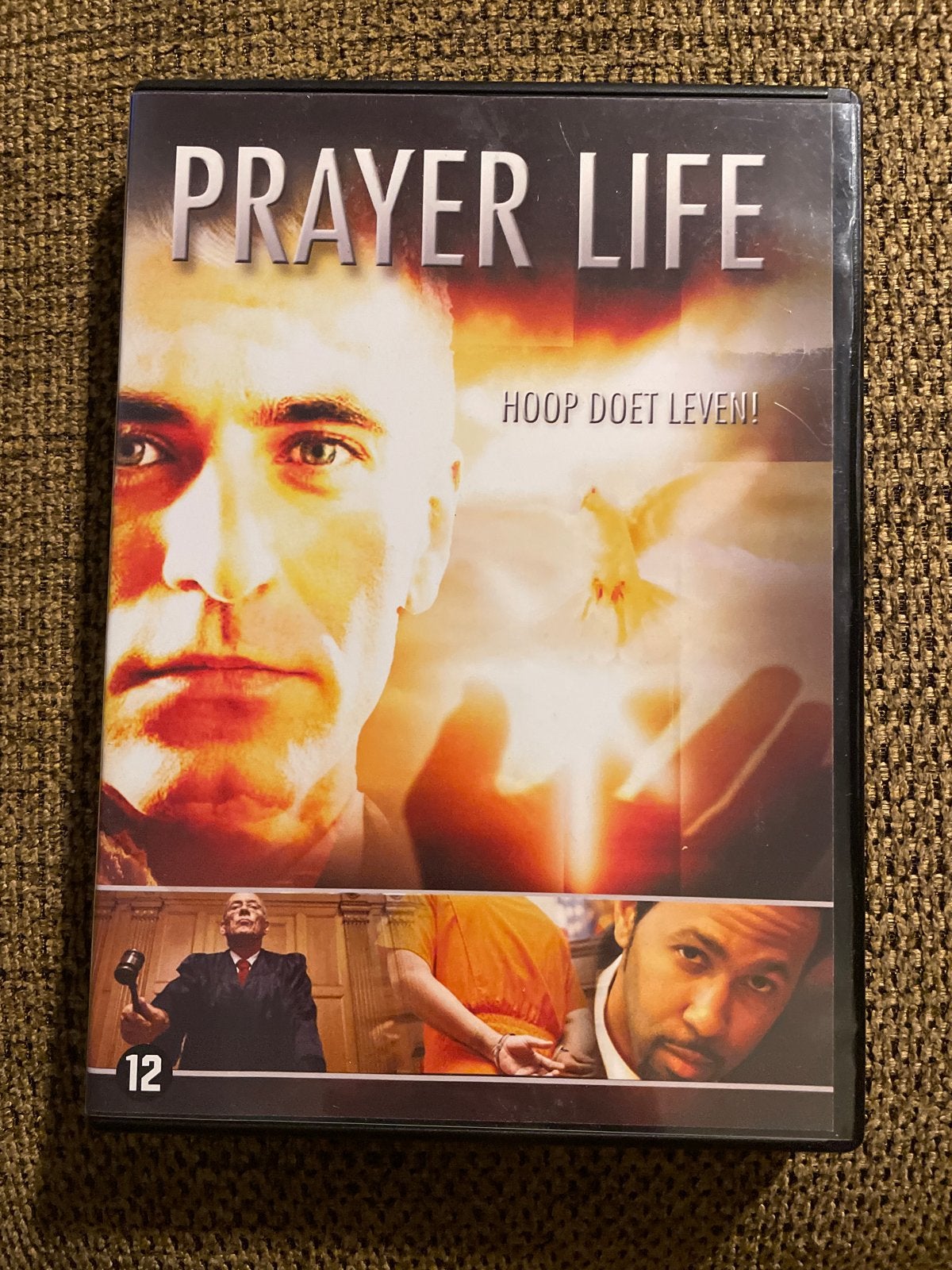 Prayer Life - Hoop Doet Leven! (Dvd), Vanaf 12 jaar, Ophalen of Verzenden, Gebruikt, Inclusief doosje