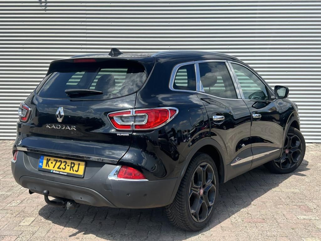 Renault Kadjar 1.2 TCe Extase | Nieuw Binnen | Automaat | Na, Kadjar, Automatische klimaatregeling, Gebruikt, 4 cilinders