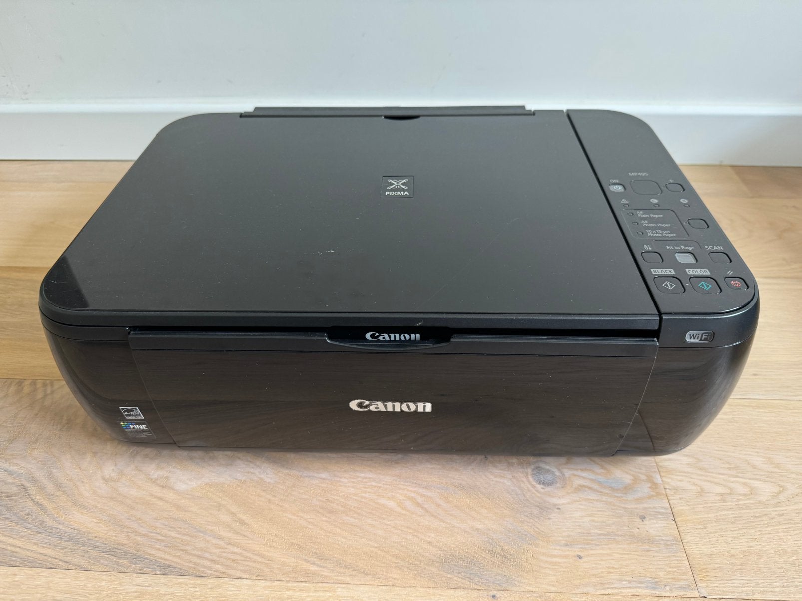 Canon PIXMA MP495 All-in-One Printer, Kleur printen, Gebruikt, Inkjetprinter, All-in-one