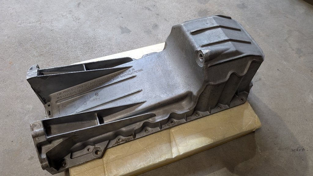 Carterpan 5.7 6.1 6.4 HEMI Dodge Chrysler 05037635AA, Ophalen, Nieuw, Chrysler