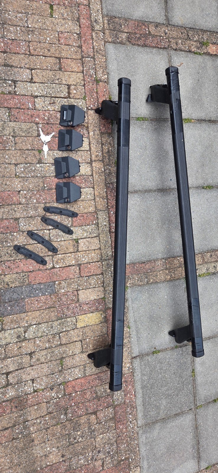 Universele dakdragers, Auto diversen, Ophalen of Verzenden