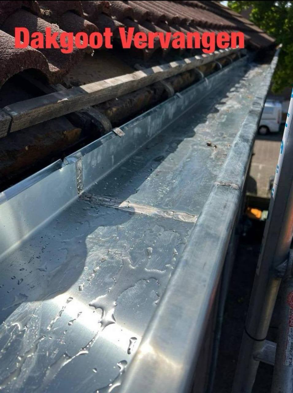Service monteur en Loodgieter, Ophalen of Verzenden, Overige kleuren, Overige materialen, 15 m² of meer